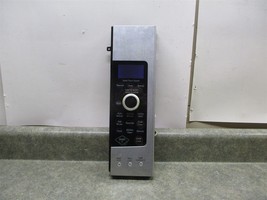 KENMORE MICROWAVE CONTROL PANEL NO BOARD/BROKEN TAB PART # 383EW1A123E - $48.00