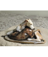 Ron Hevener Greyhound Figurine - £75.92 GBP