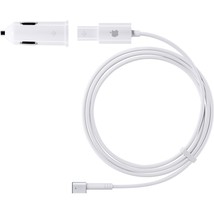 Genuine Apple MagSafe Airline Adapter: MB441Z/A - £23.94 GBP