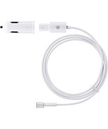 Genuine Apple Macbook MagSafe Airline Adapter MA598Z/A - $29.99