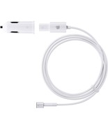 Genuine Apple Brand NEW Macbook MagSafe Airline Adapter MA598Z/A - €29,99 EUR