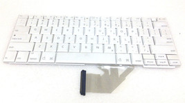 iBook G4 12&quot; Keyboard 2004 800MHz~Mid 2005 1.33GHz 922-6132 922-6901 922-6638 - £19.53 GBP