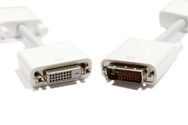 NEW Genuine Apple 603-8471 DVI to DVI Video Female to Male Adapter - £15.90 GBP