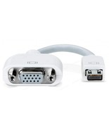 Apple Mini VGA Port to VGA Adapter for iBook eMac Powerbook Display 603-... - $27.28 CAD