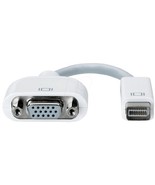 NEW Genuine Apple Mini-DVI To VGA Adapter for Mac Monitor Projector M932... - $27.34 CAD