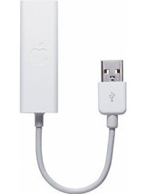 Genuine Apple dial-up external USB Modem 56 Kbps MA034Z/A - £19.61 GBP