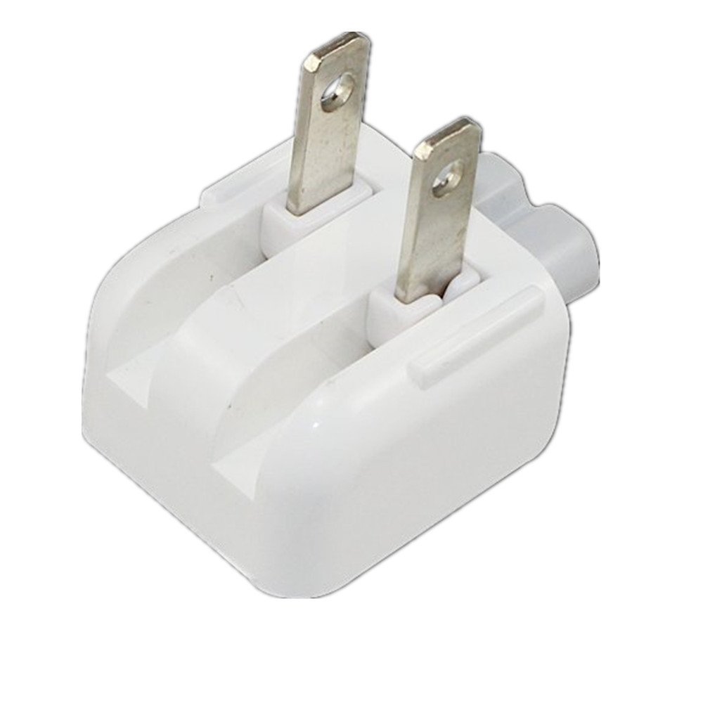 Genuine Apple Mac AC power adapter wall plug duckhead for chargers - £7.91 GBP