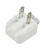 Genuine Apple Mac AC power adapter wall plug duckhead for chargers - $13.57 CAD