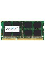 Crucial Laptop Memory 256 Mb Pc133 Sodimm Ct32 M64 S4 W7 E 16 F New - $18.66