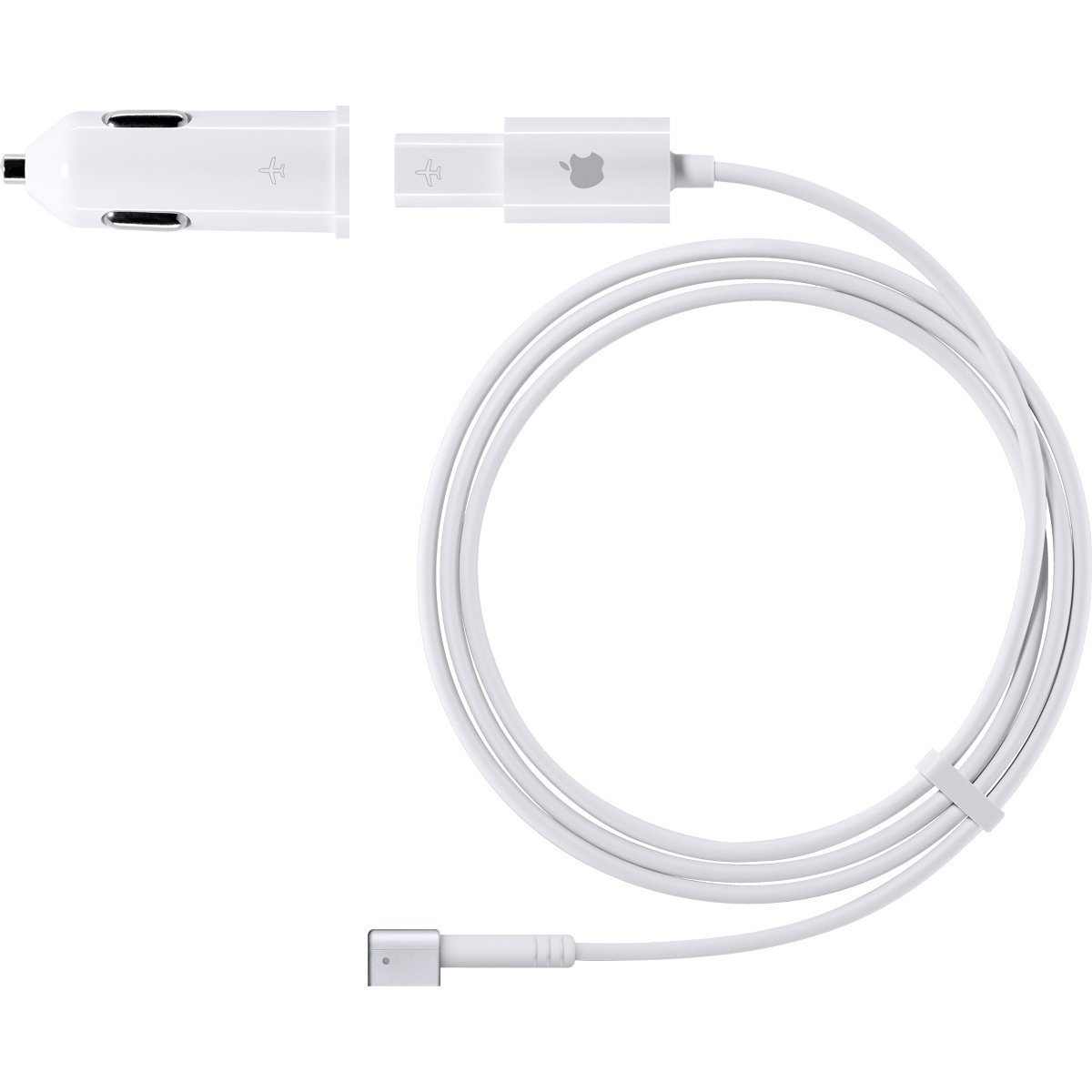 Brand New Genuine Apple MagSafe Airline Adapter: MB441Z/A - $34.95