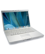 Apple Macbook Pro 15&quot; 2008: Core 2 Duo 2.4, 2GB, 160GB HD Laptop - $543.47 CAD