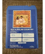 Guy And Ralna Country 8 Track Tape - €142,28 EUR