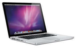 Apple Mac Book Pro 15" 2.66GHz Intel Core i7 8GB Ram 500GB Hdd MC373LL/A Laptop - $349.95