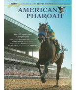 2015 - Blood Horse magazine - AMERICAN PHAROAH - T. C. Collector's Issue... - $45.00