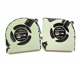CPU+GPU Cooling Fan Replacement for Acer Nitro 5 AN515-43 AN515-54 AN517... - $39.48