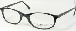 Neostyle College 189 900 Black Grey Striped Eyeglasses Glasses Frame 47-19-140mm - $87.12