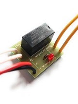 DC motor reverse polarity switch dpdt relay module 2A 12V door coop chic... - £8.75 GBP
