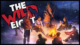 The Wild Eight PC Steam Key NEW Game Download Fast Region Free - £9.76 GBP