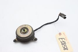 04-08 SUBARU FORESTER XT RADIATOR COOLING FAN MOTOR E1858 image 3