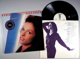 Karen Alexander - Voyager (1978) Vinyl LP • White Label PROMO •  - £7.70 GBP