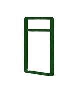 3 packs of 6 (18) BCW Green PSA Graded Slab Bumpers - $45.07