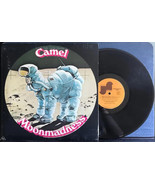 CAMEL Moonmadness JXS7024 LP - $33.65