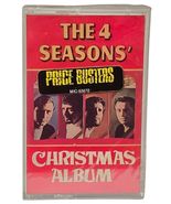 The 4 Seasons' Christmas Rhino RNC - 70234 Cassette Album - NEW - $14.84