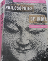 .  Philosophies of India: written by Heinrich Zimmer and edited by Joseph Campbe - £35.31 GBP