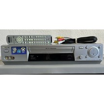 Sony SLV-N88 4 Head Stereo VHS VCR with Remote, A/V Cables &amp; Hdmi Adapter - £123.16 GBP
