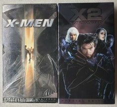 X-Men And X2 X-Men United Vhs Lot - £9.37 GBP
