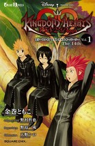 GAME NOVELS Kingdom Hearts 358/2 Days Vol.1 The 14th Novel Japan Book - £17.76 GBP