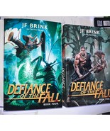 Defiance of the Fall 4 5: A LitRPG Adventure by TheFirstDefier Lot of 2 ... - $1,017.88 MXN