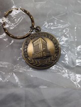 Vintage Second National Bank Dedicated To Excellence Second To None Keyc... - $44.54