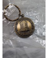 Vintage Second National Bank Dedicated To Excellence Second To None Keyc... - $44.54