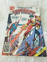 Vintage Superboy Comic Book DC #45 (1980&#39;s) - £9.39 GBP