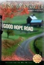 Good Hope Road by Lisa Wingate / 2003 Hardcover Book Club Romance - £3.62 GBP
