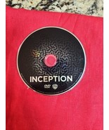 Inception (DVD, 2010) - $4.99