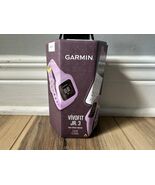Garmin Vivofit Jr. 3 Kids Fitness+Activity+Sleep Tracker Swim-Proof Lila... - $69.88