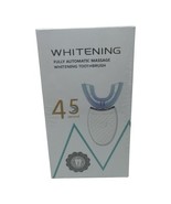 Whitening Fully Automatic U Shaped Massage Wireless  Toothbrush Teen Adu... - $27.44 CAD