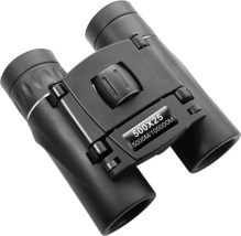 Hd Strong Binoculars 5000M Foldable Mini Telescope Professional Hunting Zoom - £34.70 GBP