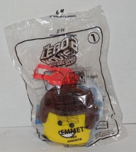 2019 Mcdonalds Happy Meal Toy The Lego Movie 2 The Second Part #1 Emmet MIP - £7.74 GBP