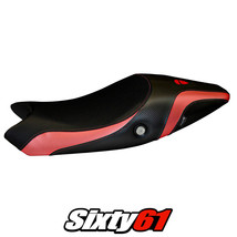 Ducati Monster 696 / 796 2008-2012 2013 2014 Seat Cover Tappezzeria Blac... - $219.35