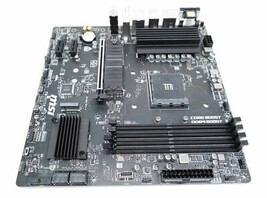 MSI B550M PRO-VDH WiFi ProSeries Motherboard image 3