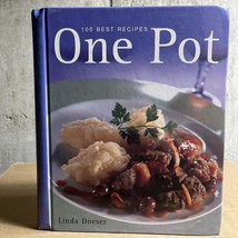One Pot 100 Best Recipes by Linda Doeser NEW Barnes &amp; Noble Cookbooks Ne... - $16.64 CAD