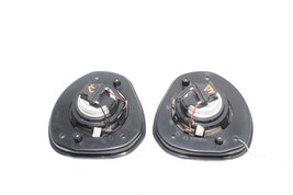 03-10 PORSCHE CAYENNE BOSE FRONT LEFT & RIGHT DOOR TWEETER SPEAKERS PAIR E5957 image 5
