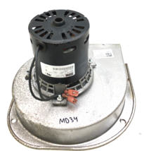 FASCO 7021-9137 Draft Inducer Blower Motor 70-23641-01 7121-9137 used #MD34 - $70.13