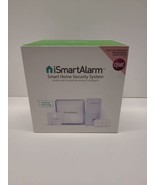 ISmart Alarm Smart Home Security System Starter Package New Open Box - £51.11 GBP