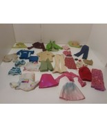 Vintage Barbie Doll Clothes Clothing 27 Pieces - £15.45 GBP