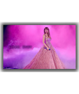 Taylor Swift Banner for Wall Decor 90x150cm 3x5ft Music Best Poliester B... - €13,07 EUR