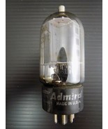Vintage ADMIRAL Vacuum Tube 6DQ6A TESTED GOOD - $5.93
